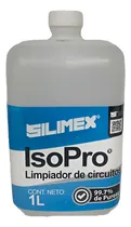 Comprar Alcohol Isopropílico Silimex 1 Litro Limpiador De Circuitos