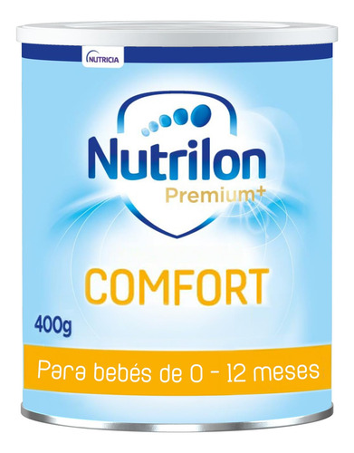 Nutrilon Premium+ Comfort, Leche En Polvo, Fórmula Con