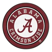 Comprar Fanmats 18599 Tapete Redondo De La Universidad De Alabama, 2