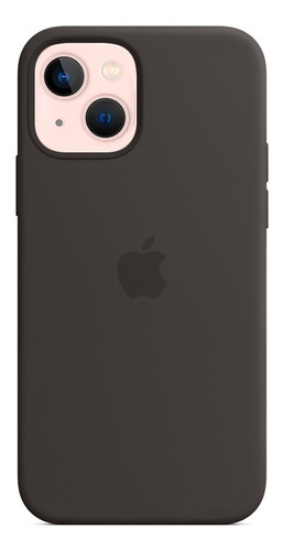 Silicone Case Para iPhone 13 Mini