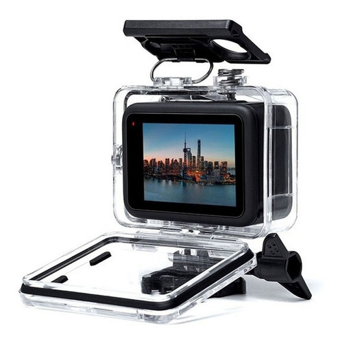 Funda protectora impermeable para Gopro Hero 9 10 11 a prueba de agua