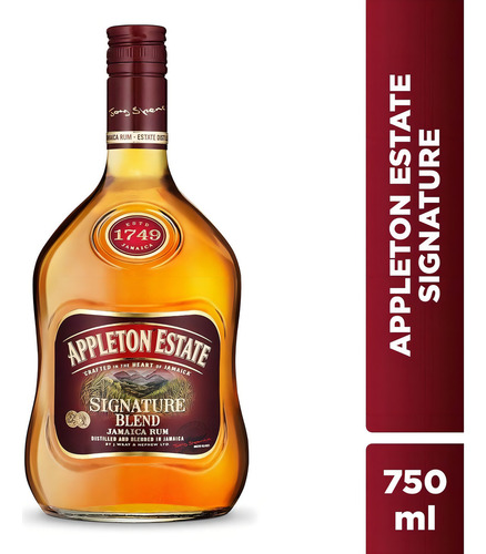 Ron Appleton Estate Signature Blend 750ml