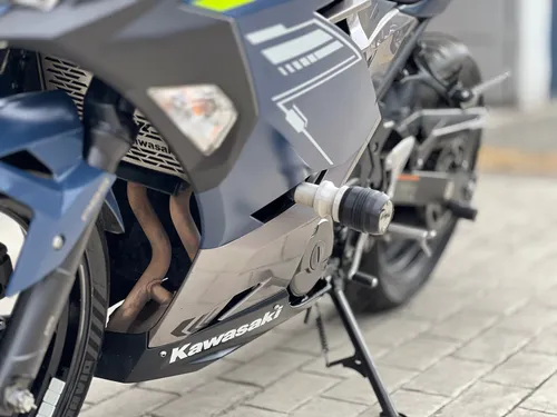 Kawasaki Ninja 400 Ex