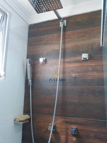 Apartamento Com 3 Dormitórios À Venda, 76 M² Por R$ 400.000 - Picanco - Guarulhos/sp - Ap14725