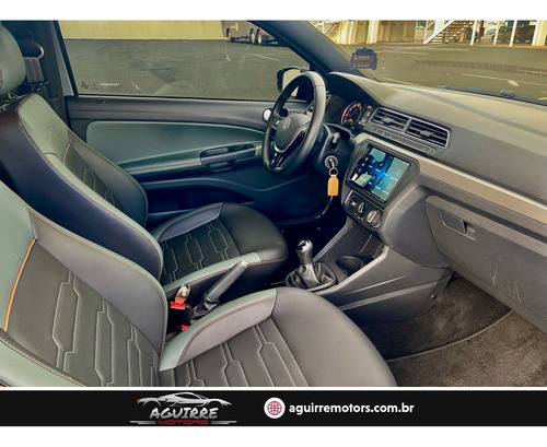 Volkswagen Saveiro 1.6 Extreme Cab. Dupla 16V Total Flex 2P