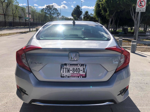 Imagen 7 de 11 de Honda Civic I-style Cvt