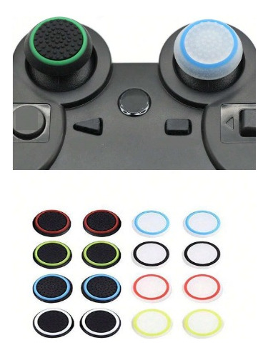 Funda Forro Para Joystick Palanca Control Consolas De Juego