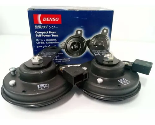 Pitos Claxon Originales Toyota Fortuner Originales Denso