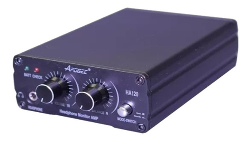Amplificador Profesional De Auricular Ha120 Apogee Xlr Jack