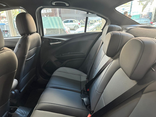 Imagen 5 de 25 de Fiat Cronos 1.3 Precision Cvt *entrega Inmediata* Gz