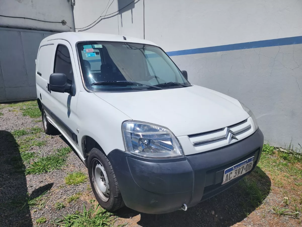 Citroën Berlingo 1.6 Hdi 92 Bussines