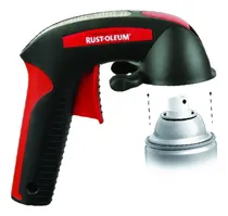 Comprar Pistola Aplicadora De Aerosoles Rust Oleum Gatillo Confort 