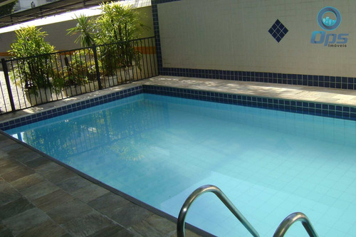 Imagem 1 de 26 de Apartamento Com 2 Dorms, Centro, São Vicente - R$ 450 Mil, Cod: 4865 - V4865
