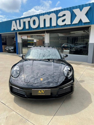 Porsche 911 3.0 24v H6 Gasolina Carrera Pdk
