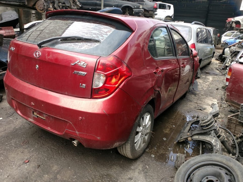 Imagem 3 de 9 de Jac J3 1.5 Vvt 2013 Sucata Somente Peças