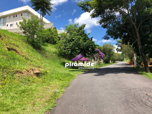 Terreno À Venda, 1000 M² Por R$ 485.000,00 - Parque Mirante Do Vale - Jacareí/sp - Te1555