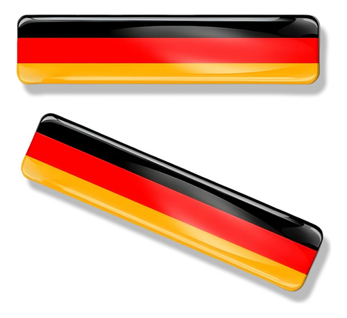 Logo Adhesivo Germany Emblema Insignia De Auto Moto Alemania