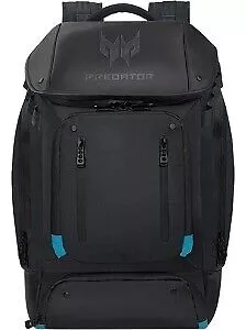 Acer Predator Backpack For 17 Laptop - Teal Black Np.ba Vvc