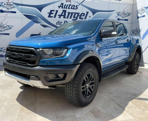 Ford Ranger 2.0 Bit Raptor