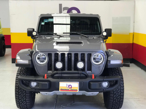 Jeep Gladiator 3.6 Mojave 4X4 At