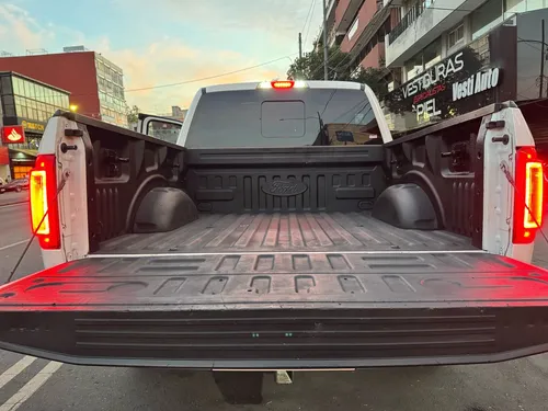 Ford Lobo 3.5 Doble Cabina Plinum 4x4 At