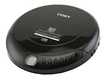 Reproductor Compacto De Cd Coby