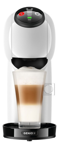 Cafetera Nescafé Dolce Gusto Nescafé Genio S Dgs4 Automática