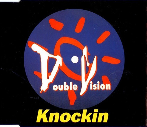 Double Vision - Knockin Maxi-cd 1995 Dj Euromaster