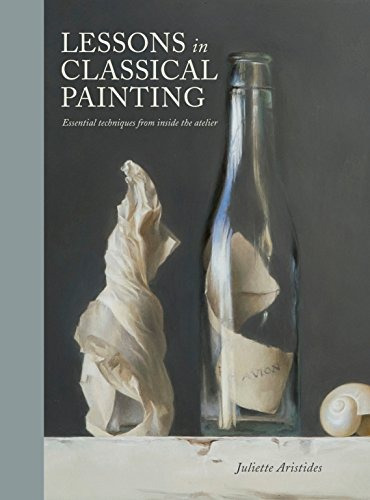 Book : Lessons In Classical Painting: Essential Technique...