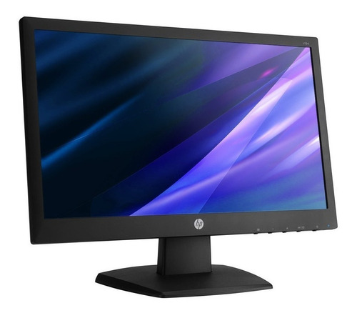 Monitor Hp Led 18.5 19 V194 V5e94aa Pantalla Hd Vga Garantia