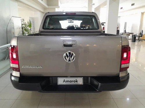 Imagen 8 de 19 de Amarok Comfortline 2.0 4x2 Manual Entrega Inmediata #30