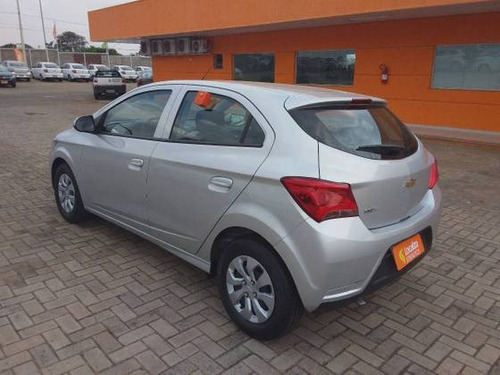 Imagem 6 de 9 de Chevrolet Onix 1.0 Mpfi Lt 8v Flex 4p Manual
