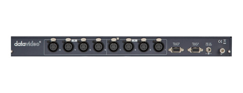Sistema Intercom De 8 Canais Itc-100 Novo