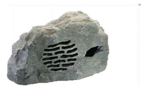 Caixa Pedra Fibrasom Pd 8 Rock Speaker 8
