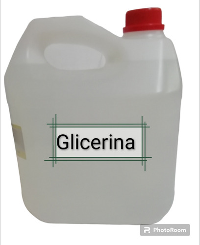 Glicerina Pura Usp X 1 Kg. 