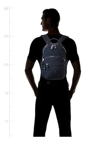 Kipling Mochila Pequeña Para Tableta Seúl Para Mujer, Durade