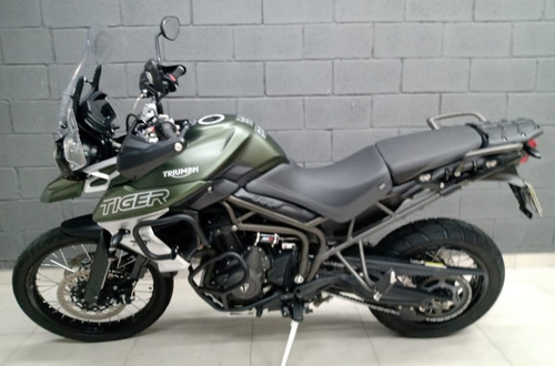 Triumph Tiger 800 Xcx 2019/2020