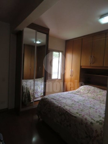 Imagem 14 de 15 de Apartamento Em Perdizes, Com113 Mts, 1 Suite + 2 Dormitórios, 1 Vaga Demarcada - Iq23358