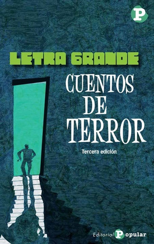 Libro Cuentos De Terror - Vv.aa