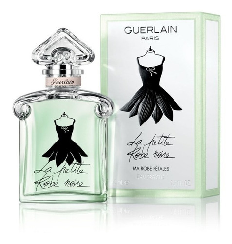 Guerlain La Petite Robe Noire Ma Robe Pétales Edt 100ml