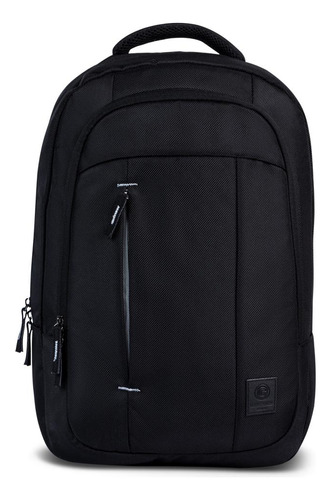 Mochila Notebook Coolcapital 15,6 Zilker Negro B29424