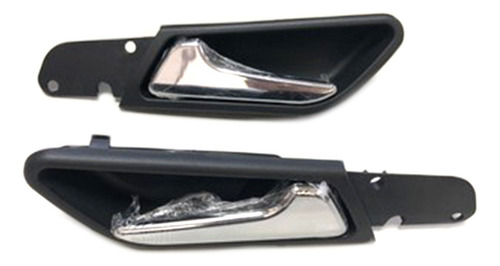 2 Manijas Interiores Para Mercedes Benz B180 B200 2007-2011