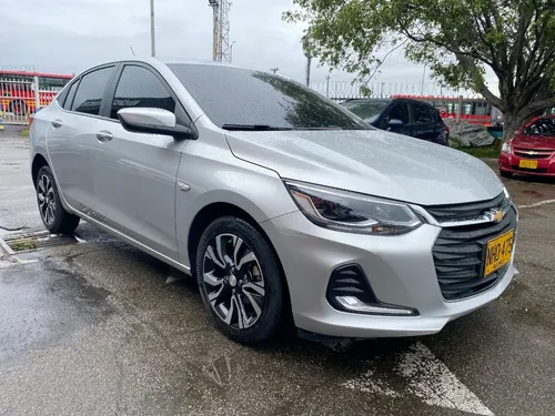 Chevrolet Onix 1.0 Premir Turbo