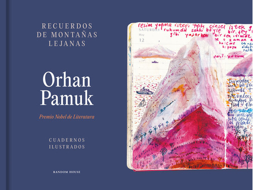 Recuerdos De Montañas Lejanas - Orhan Pamuk