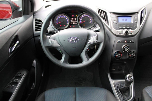 Hyundai Hb20 1.6 Comfort Plus 16v Flex 4p Manual