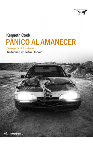 Libro Pánico Al Amanecer - Cook, Kenneth