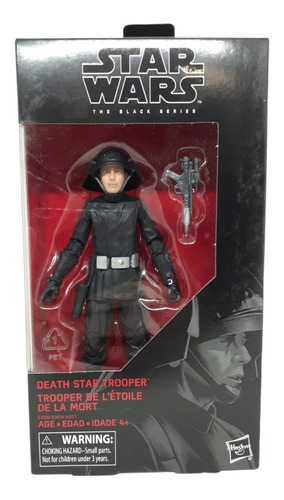 Hasbro Star Wars The Black Series Death Star Trooper #60