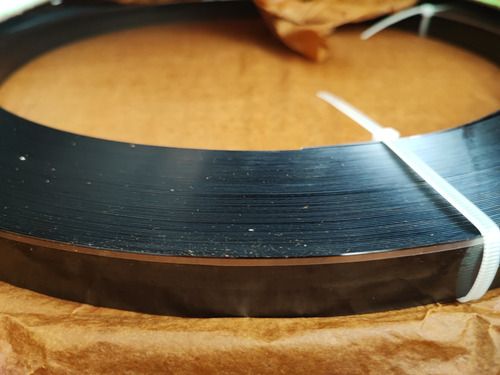 Pleca Corte Suaje Plano 23.80x2pts(.937) Rollo 100m Filo Aa.