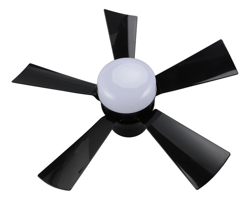 Ventilador De Techo De 3000 K A 6500 K Con Brillo Ajustable