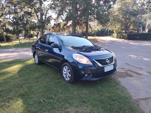 Nissan Versa 1.6 Sense At